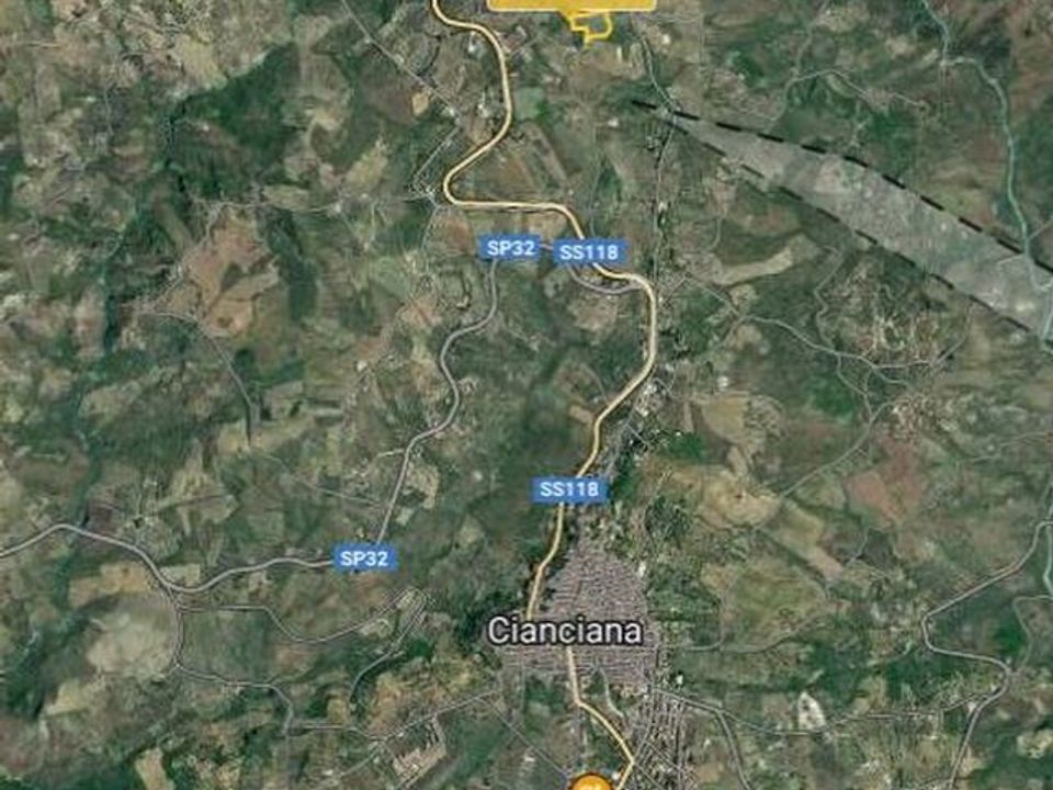 Helårsgrund i Cianciana, Agrigento - foto 3